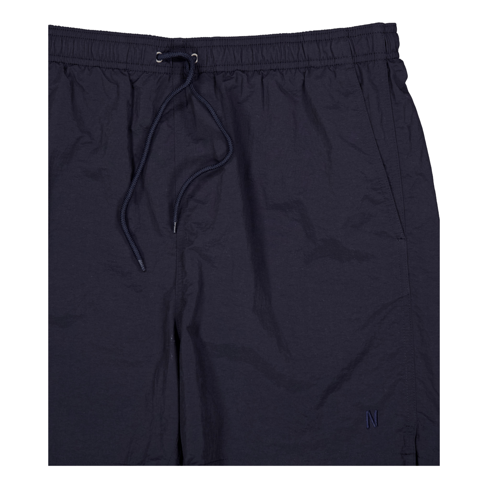 Hauge Recycled Nylon Swimmers Dark Navy