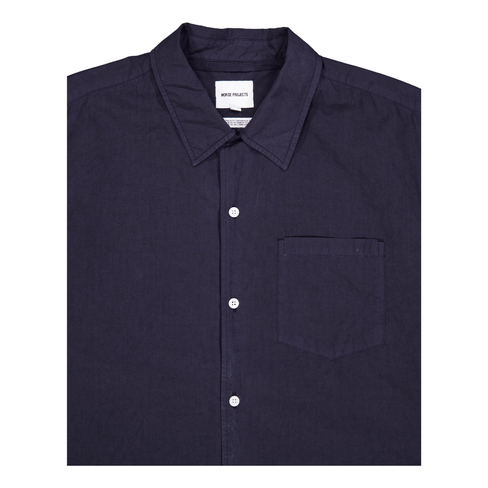 Carsten Tencel Dark Navy