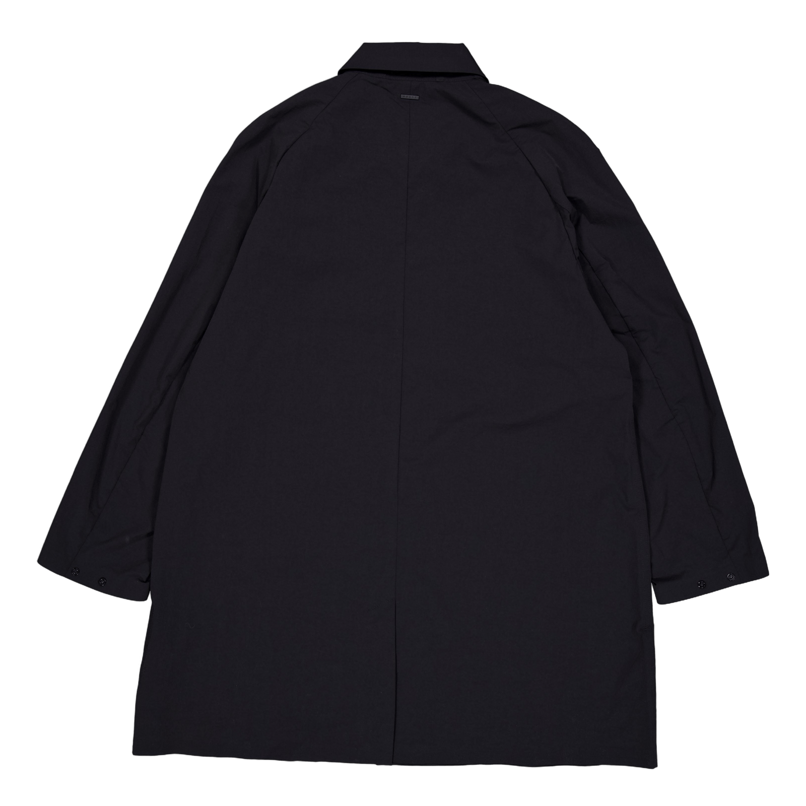 Vargo Travel Light Raglan Mac Black