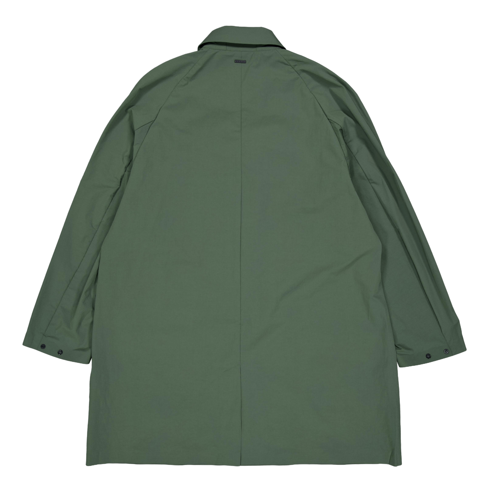 Vargo Travel Light Raglan Mac Spruce Green