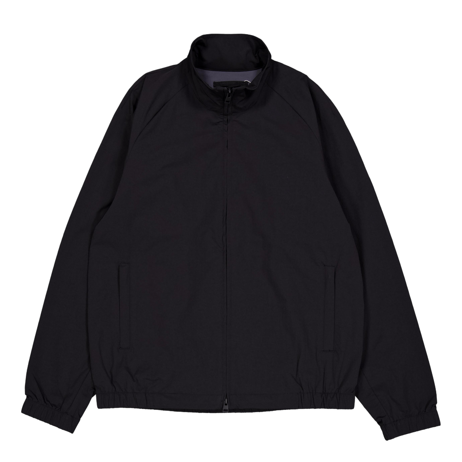 Korso Travel Light Harrington Black