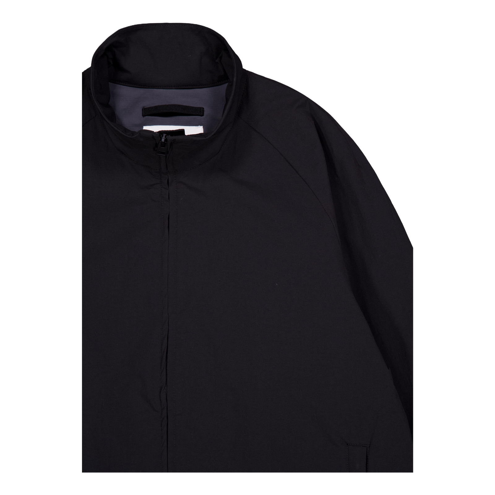 Korso Travel Light Harrington Black