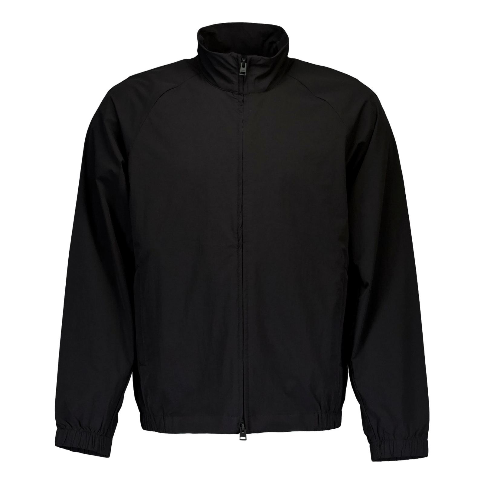 Korso Travel Light Harrington Black