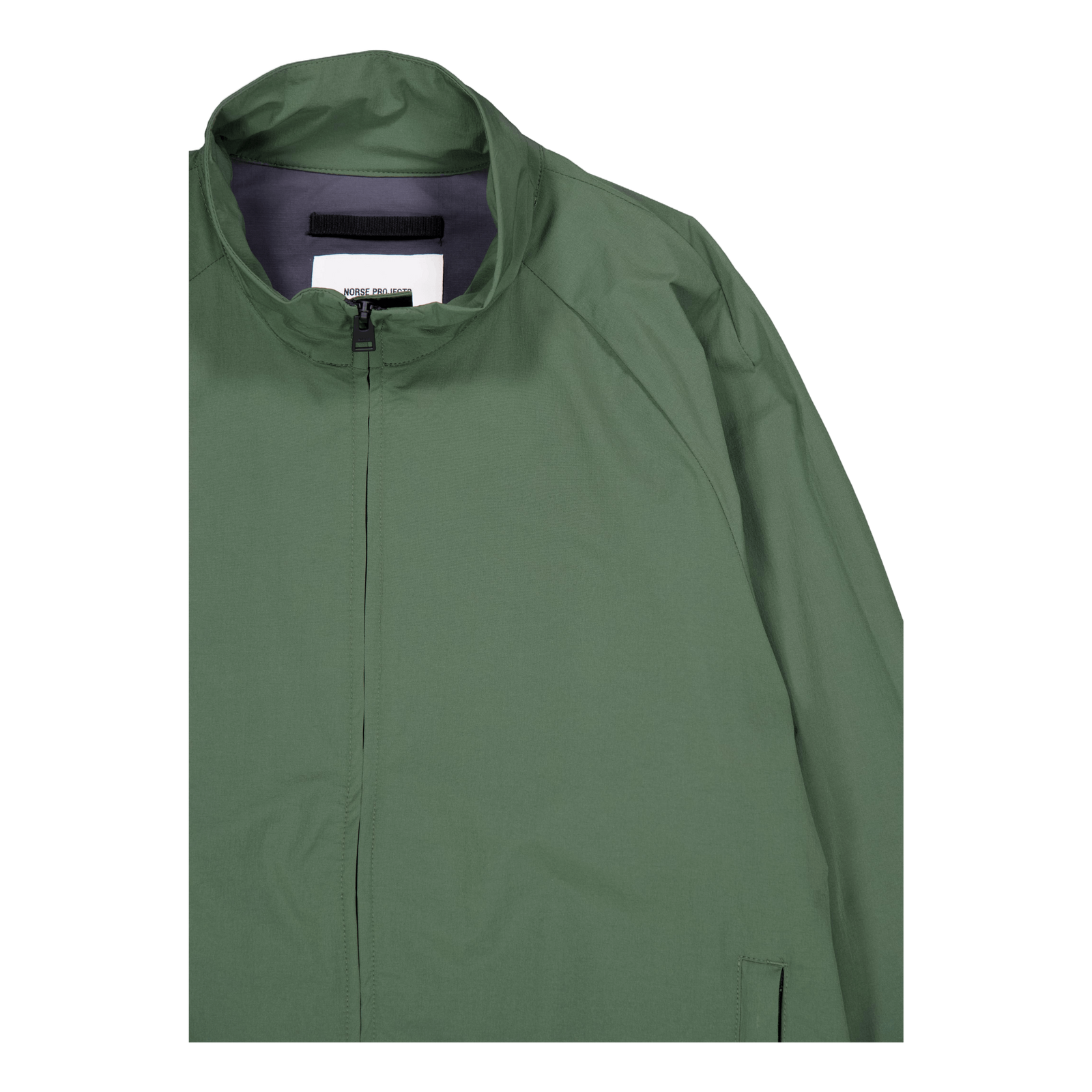 Korso Travel Light Harrington Spruce Green