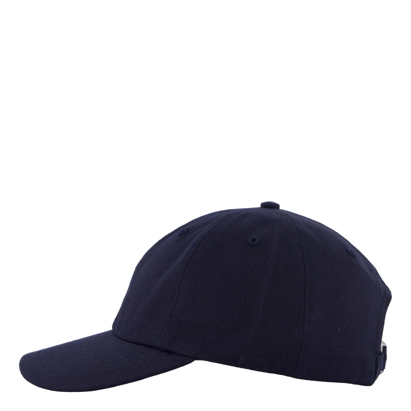 Twill Sports Cap Dark Navy