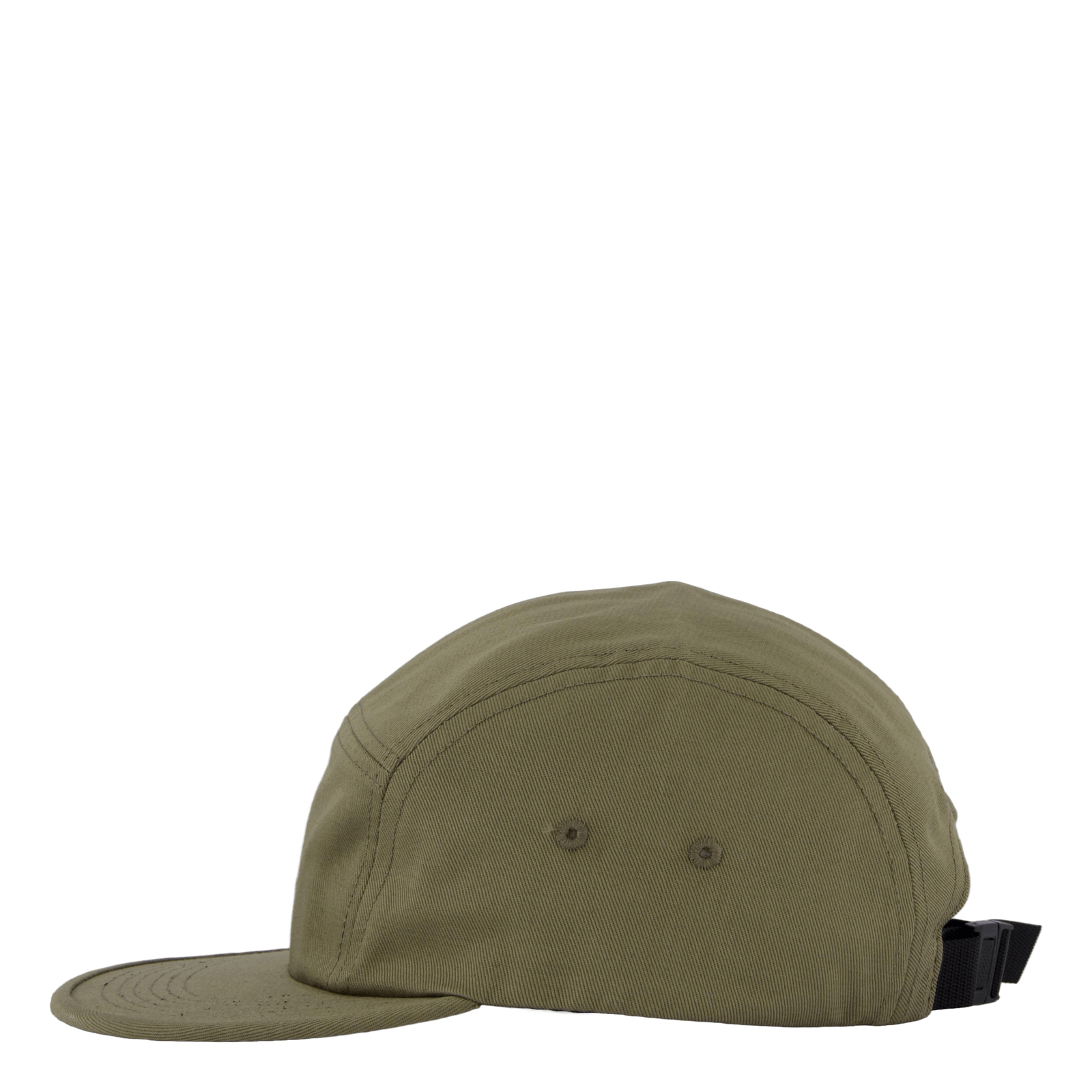 Twill 5 Panel Cap Sediment Green