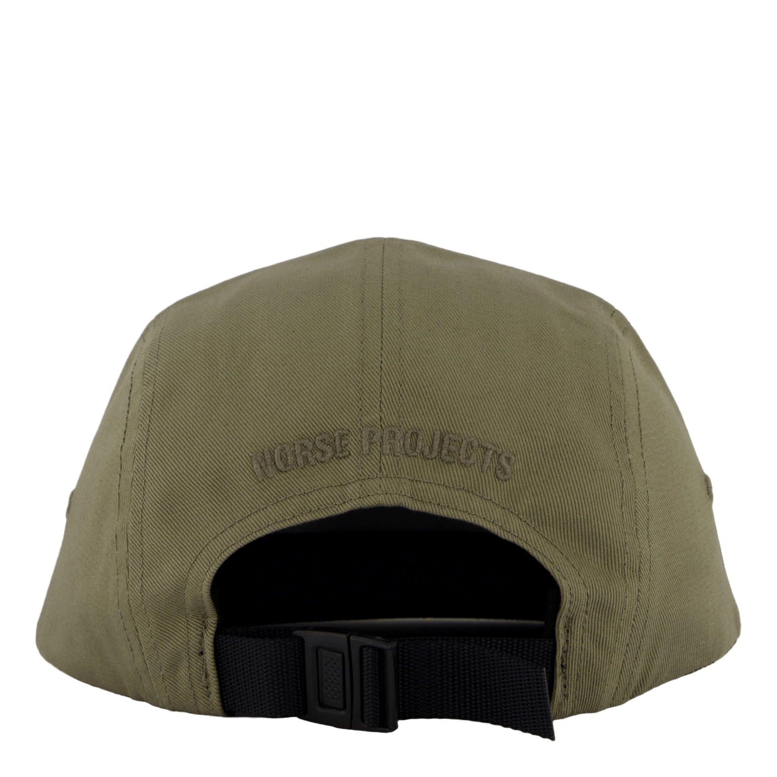 Twill 5 Panel Cap Sediment Green