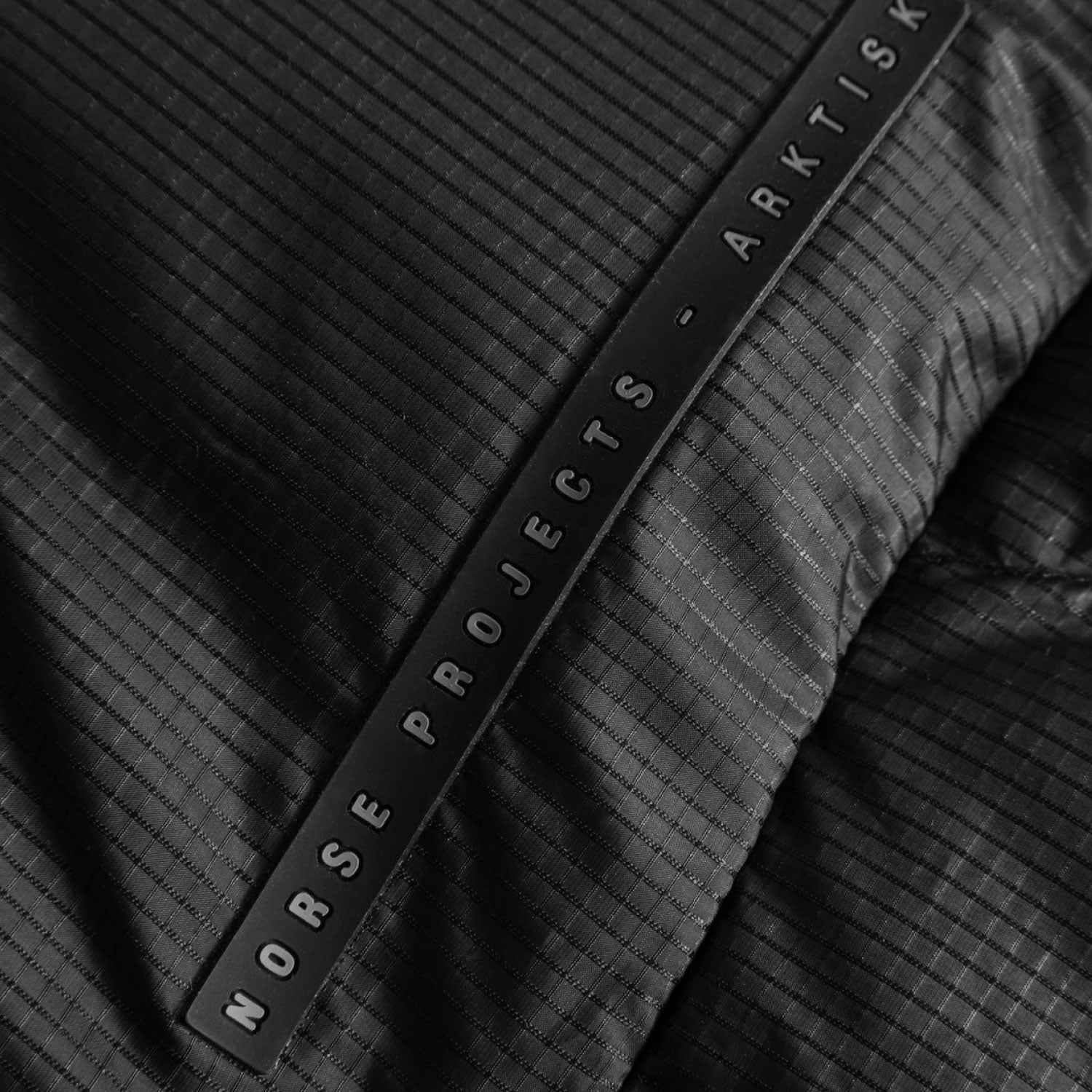 Pasmo Rip Down Jacket Black