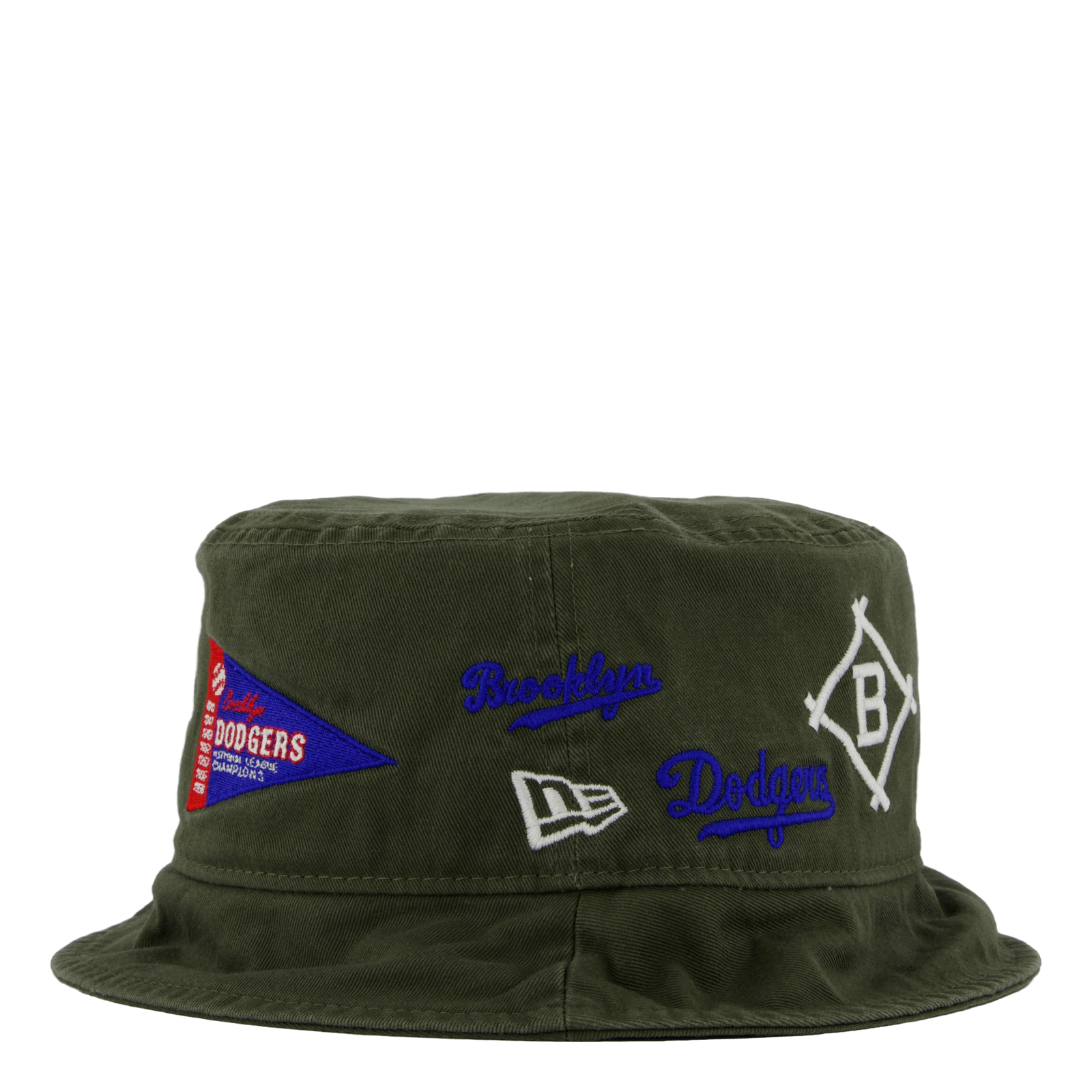 Mlb Coops Bucket Dodgers Novwhi