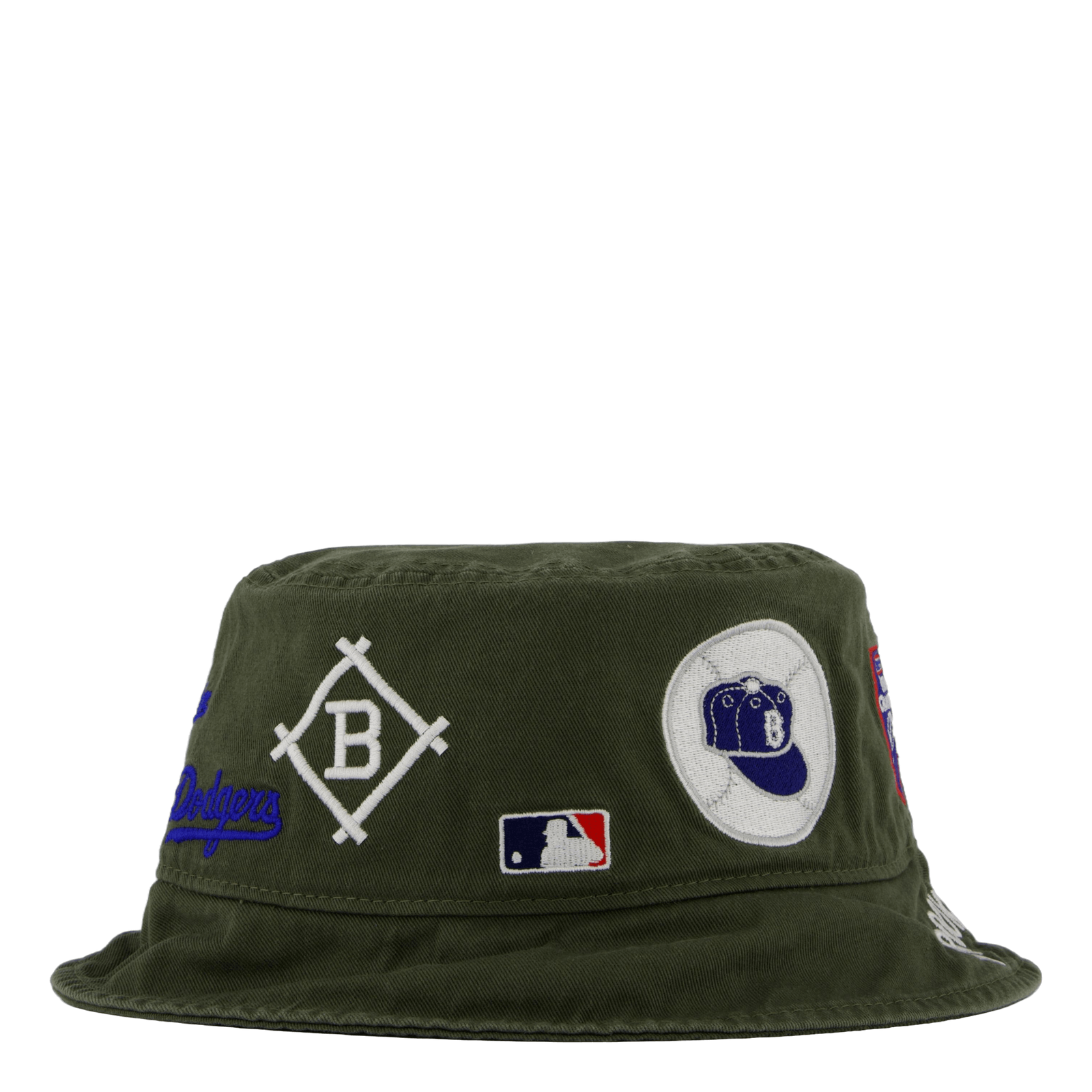 Mlb Coops Bucket Dodgers Novwhi
