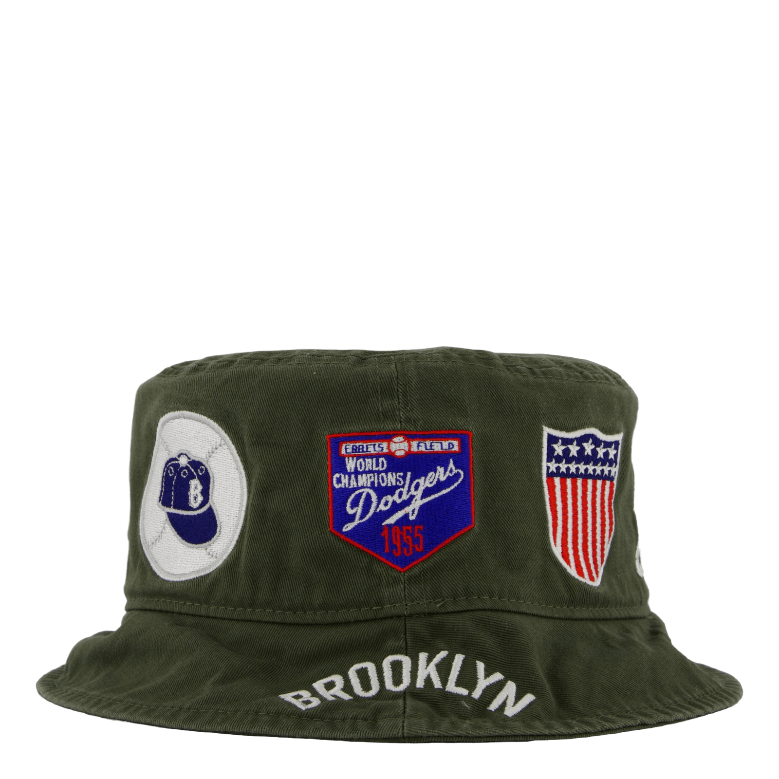 Mlb Coops Bucket Dodgers Novwhi