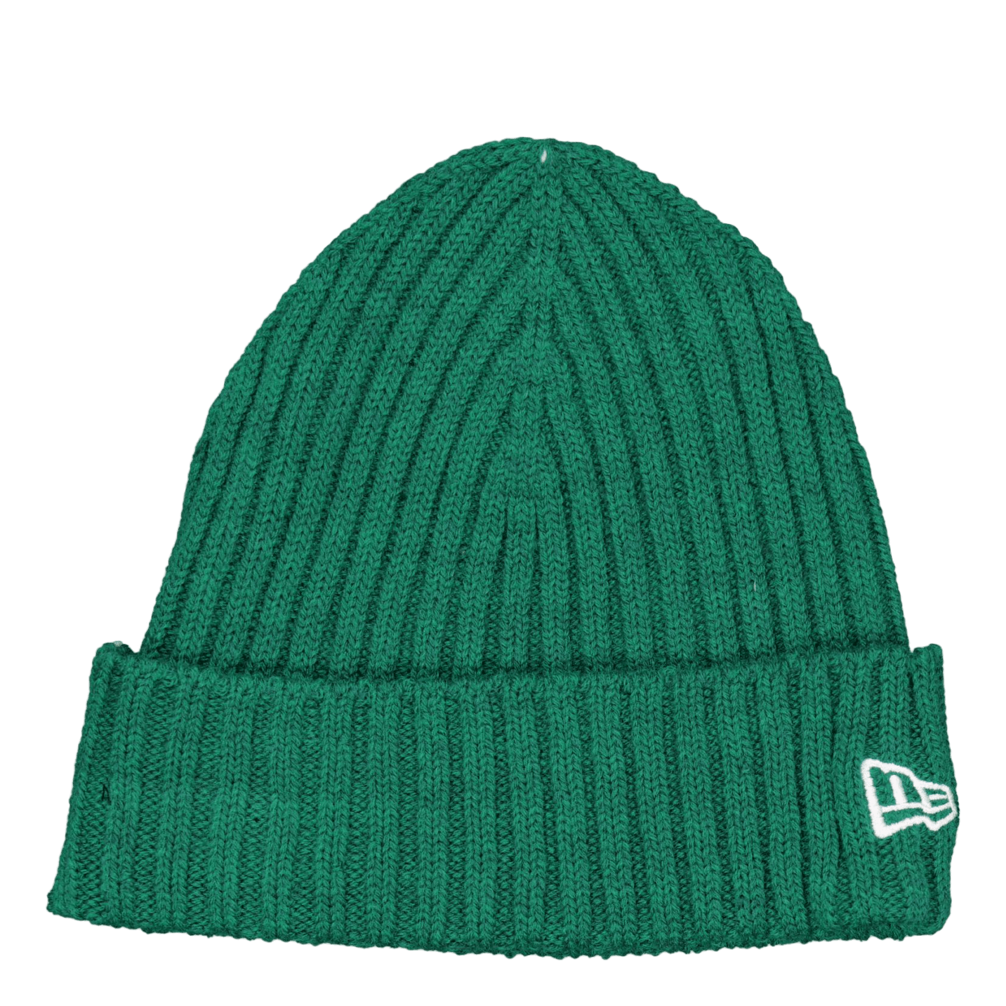 Ne Rib Short Cuff Beanie Mlcwhi