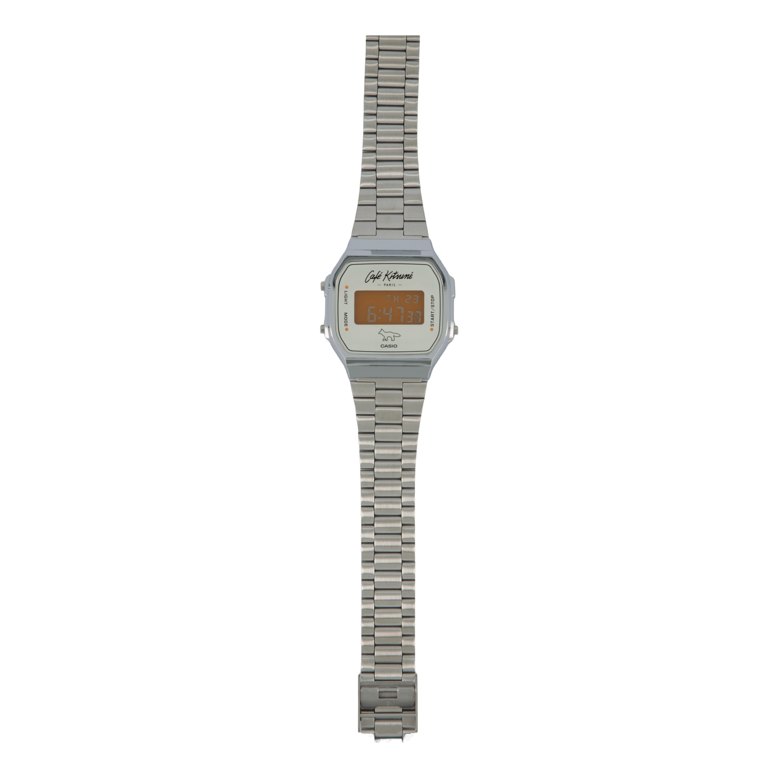 Watch Casio X Cafe Kitsunè Orange