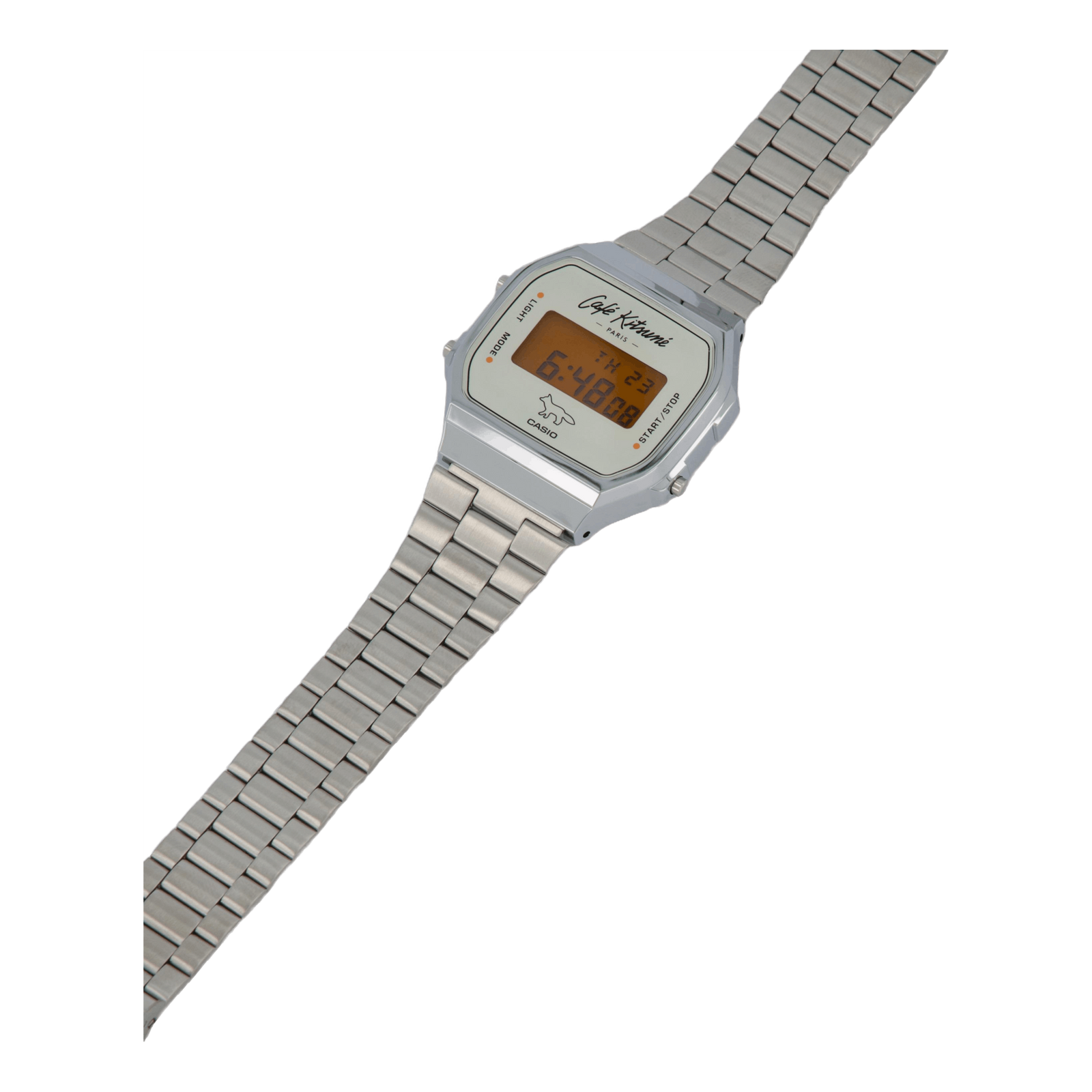 Watch Casio X Cafe Kitsunè Orange