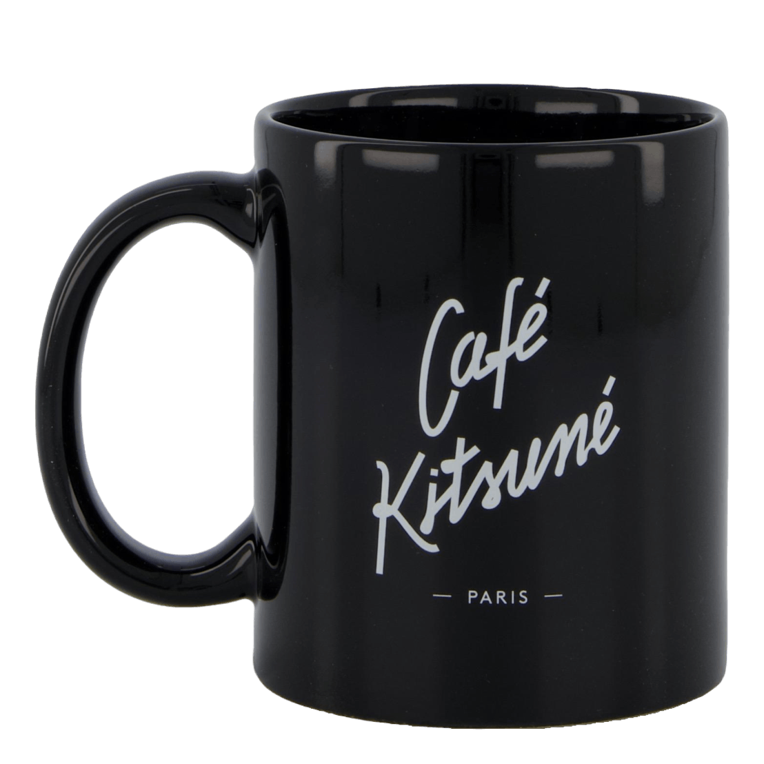 Mug Cafe Kitsune Black