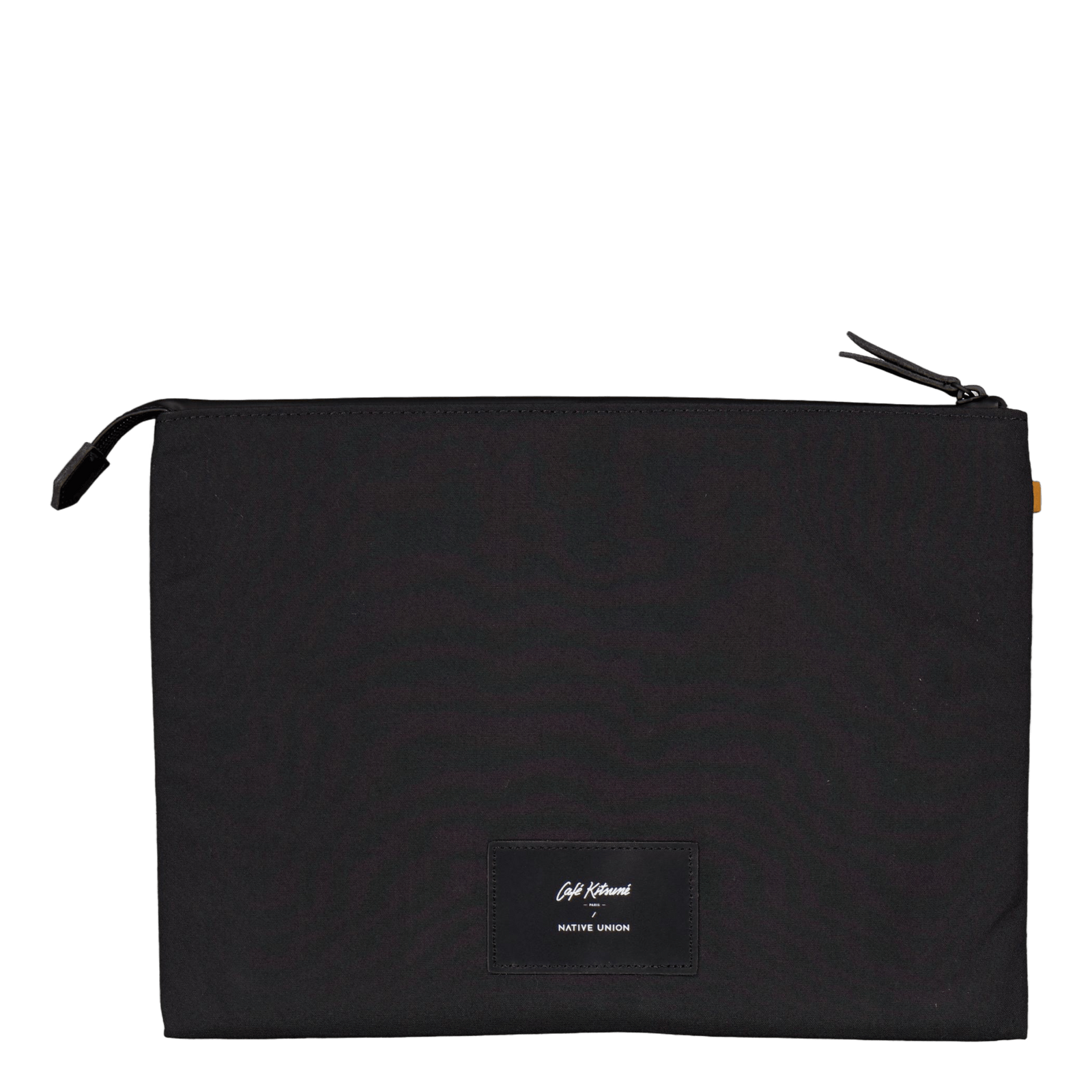 Café Kitsune X Nu Sleeve For L Black