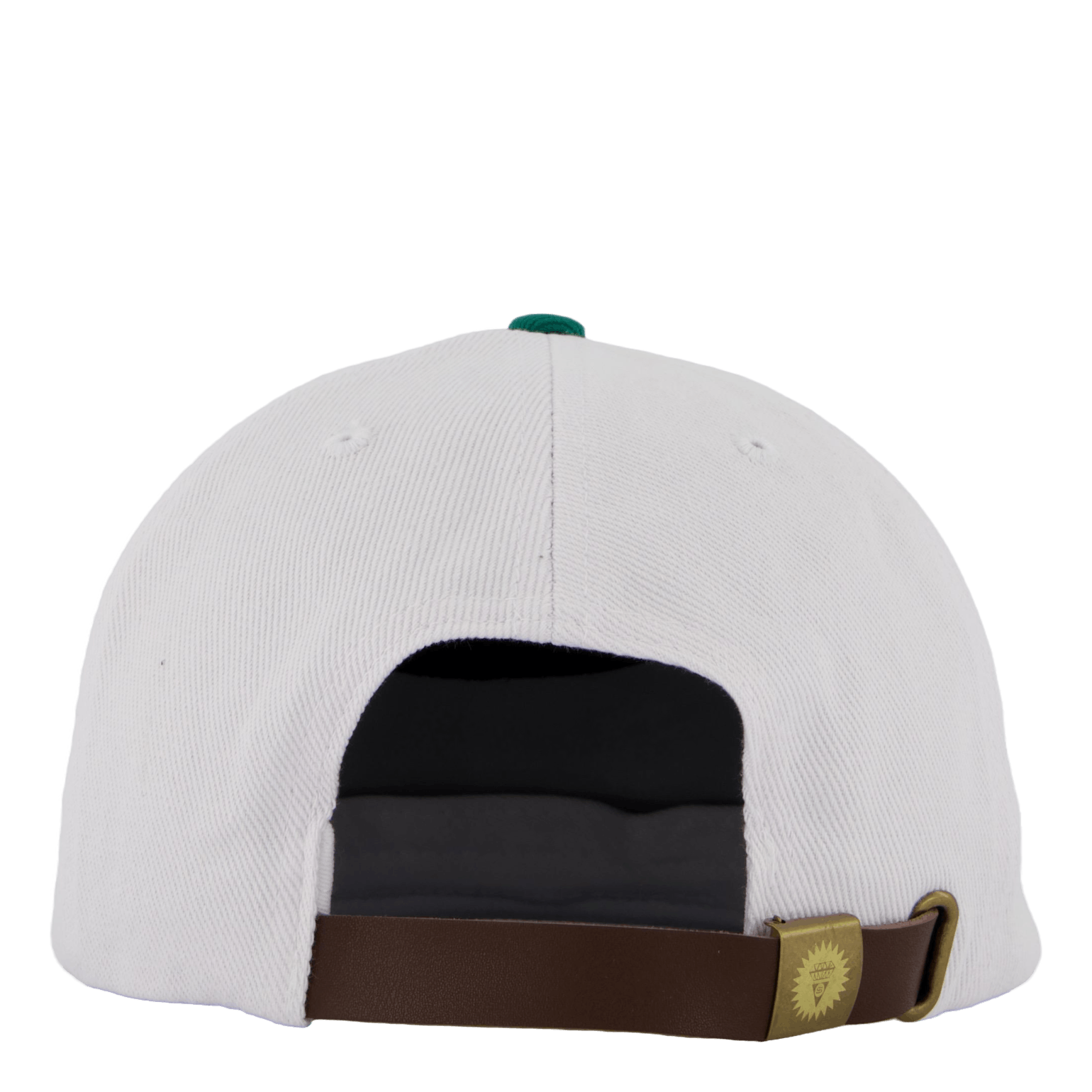 Served Up Strapback Cap White