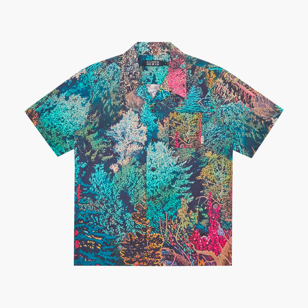 Wilderness S/s Shirt Multi