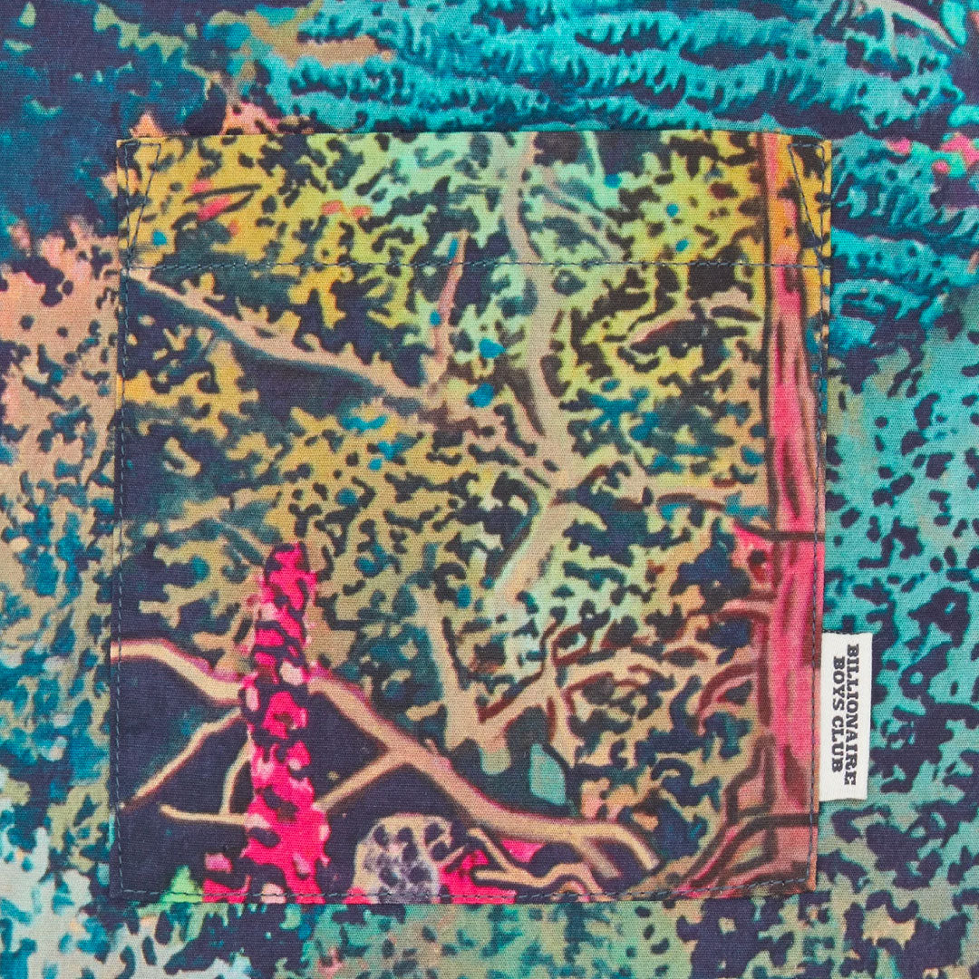 Wilderness S/s Shirt Multi