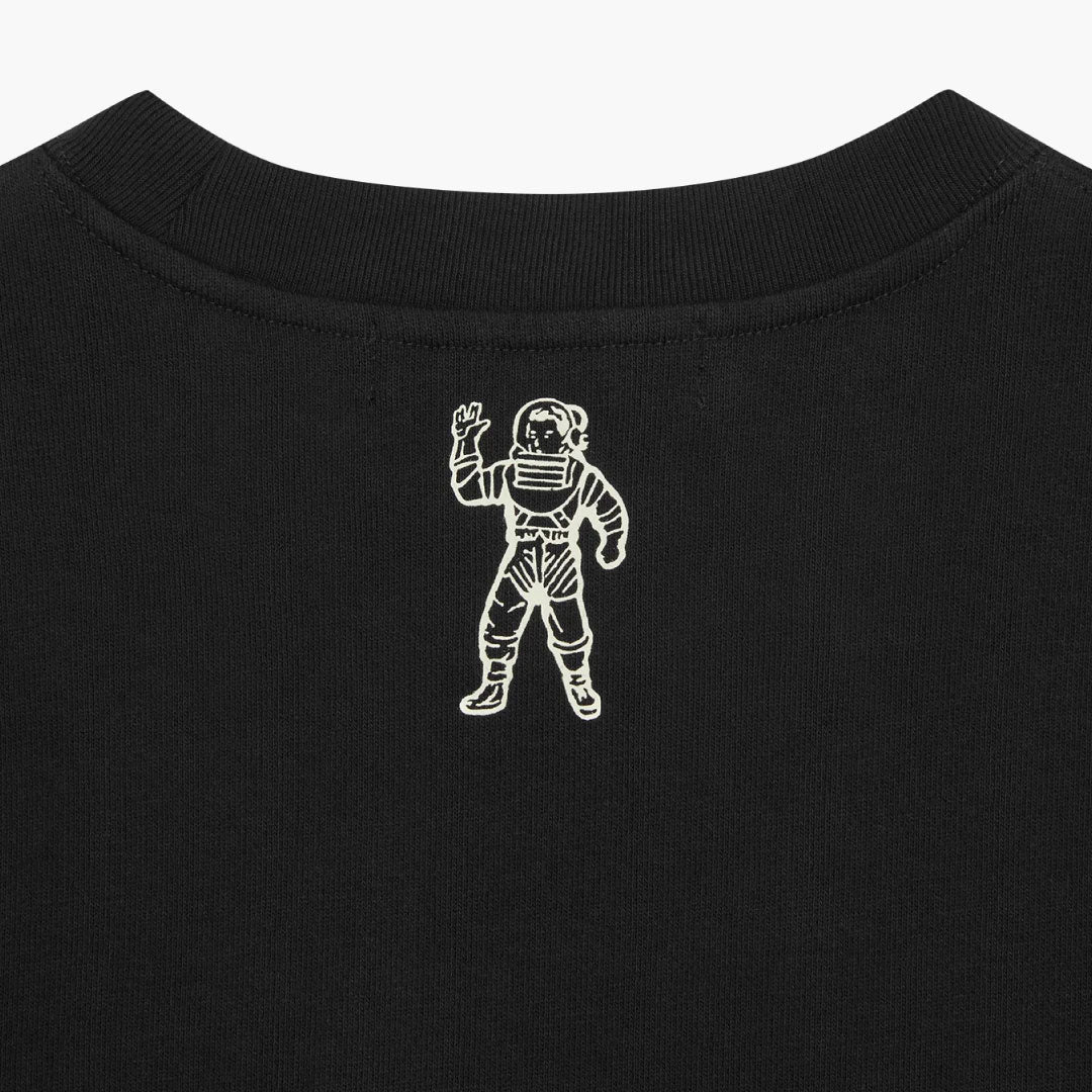 Duck Camo Arch Logo Crewneck Black