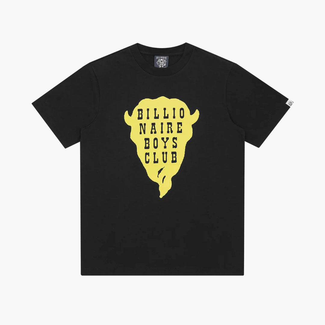 Buffalo T-shirt Black