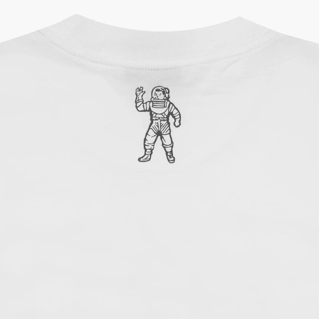 Duck Camo Arch Logo T-shirt White