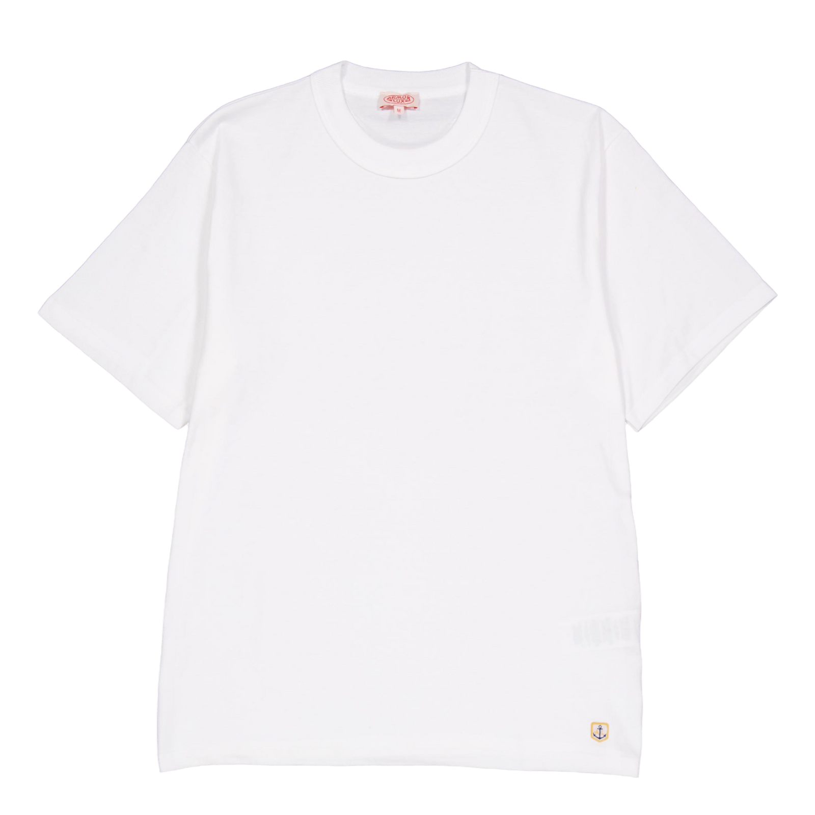 T-shirt Héritage Bio Blanc