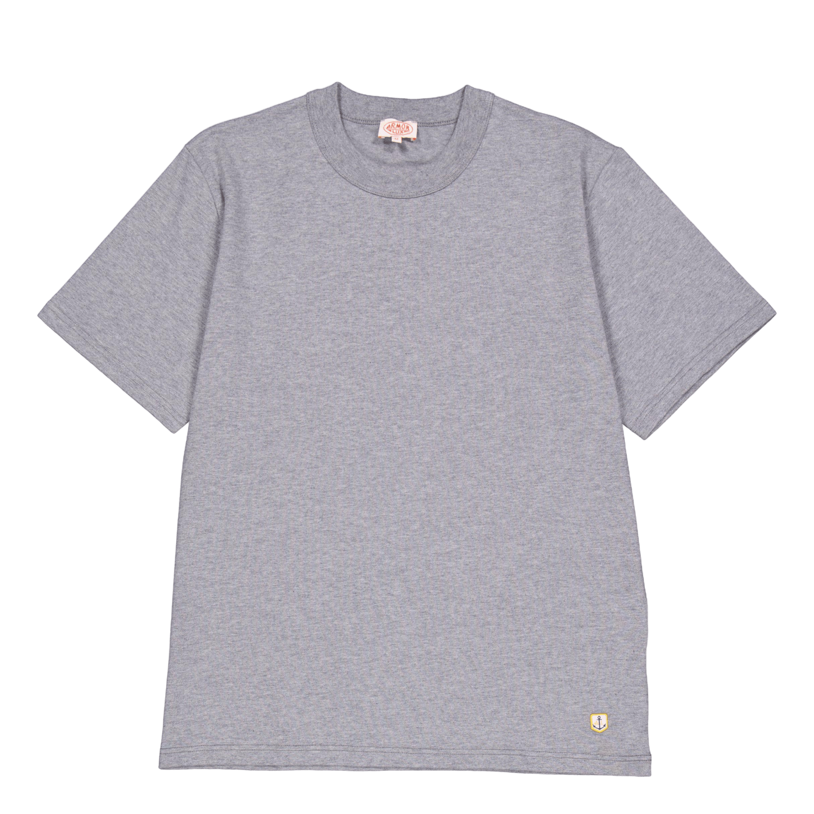 T-shirt Héritage Bio Misty Grey