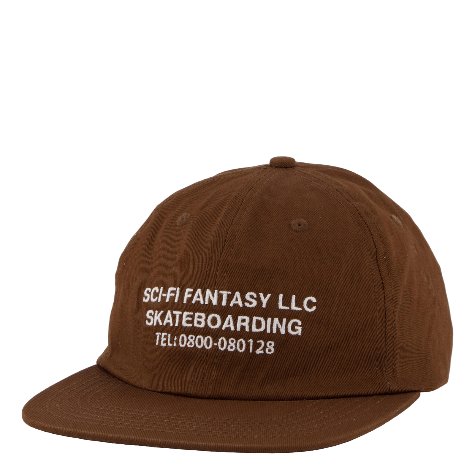 Llc Hat Brown