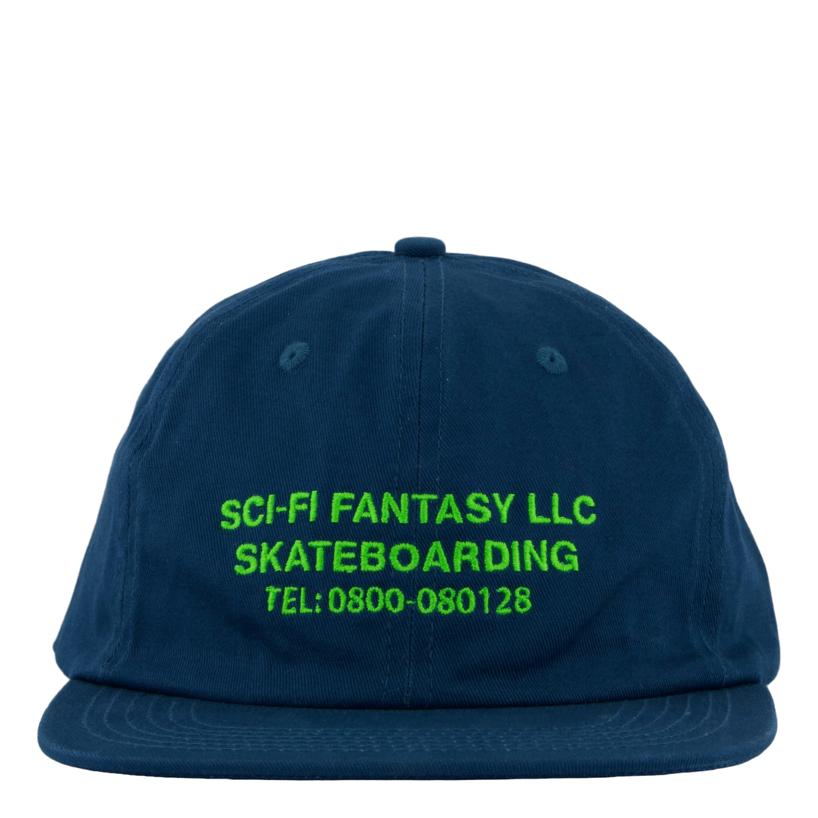 Llc Hat Blue