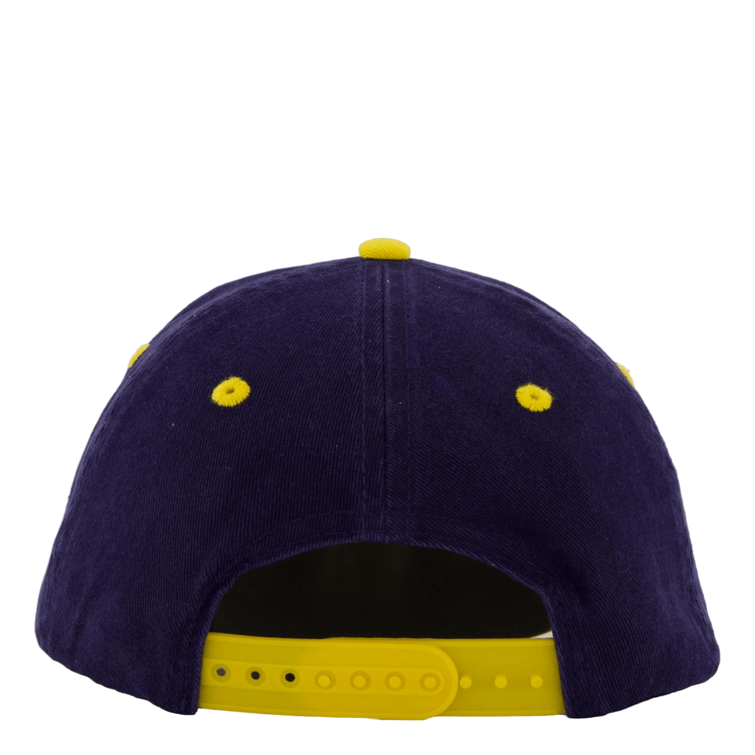 School Of Business Hat Navy/yellow