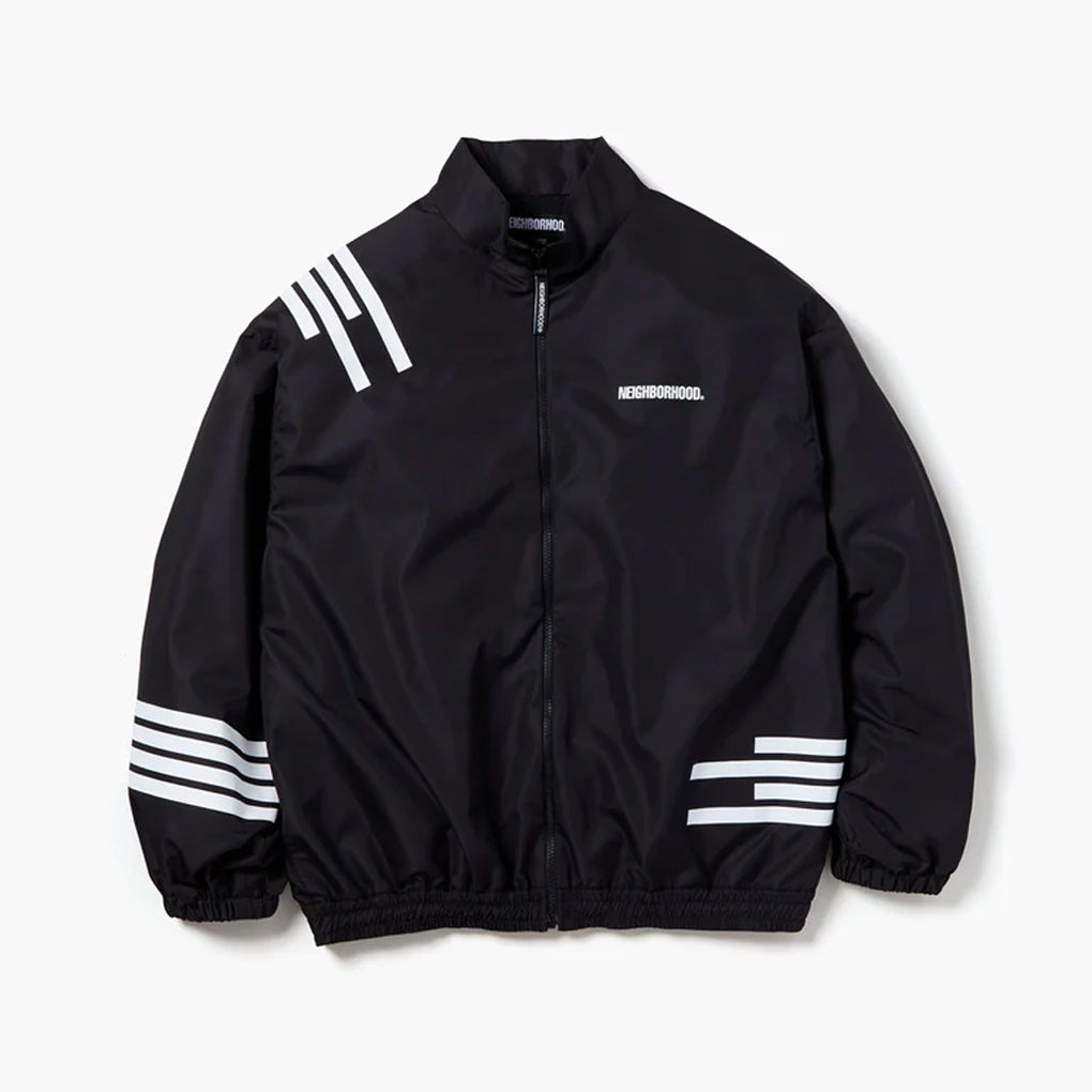 Track Jacket Black