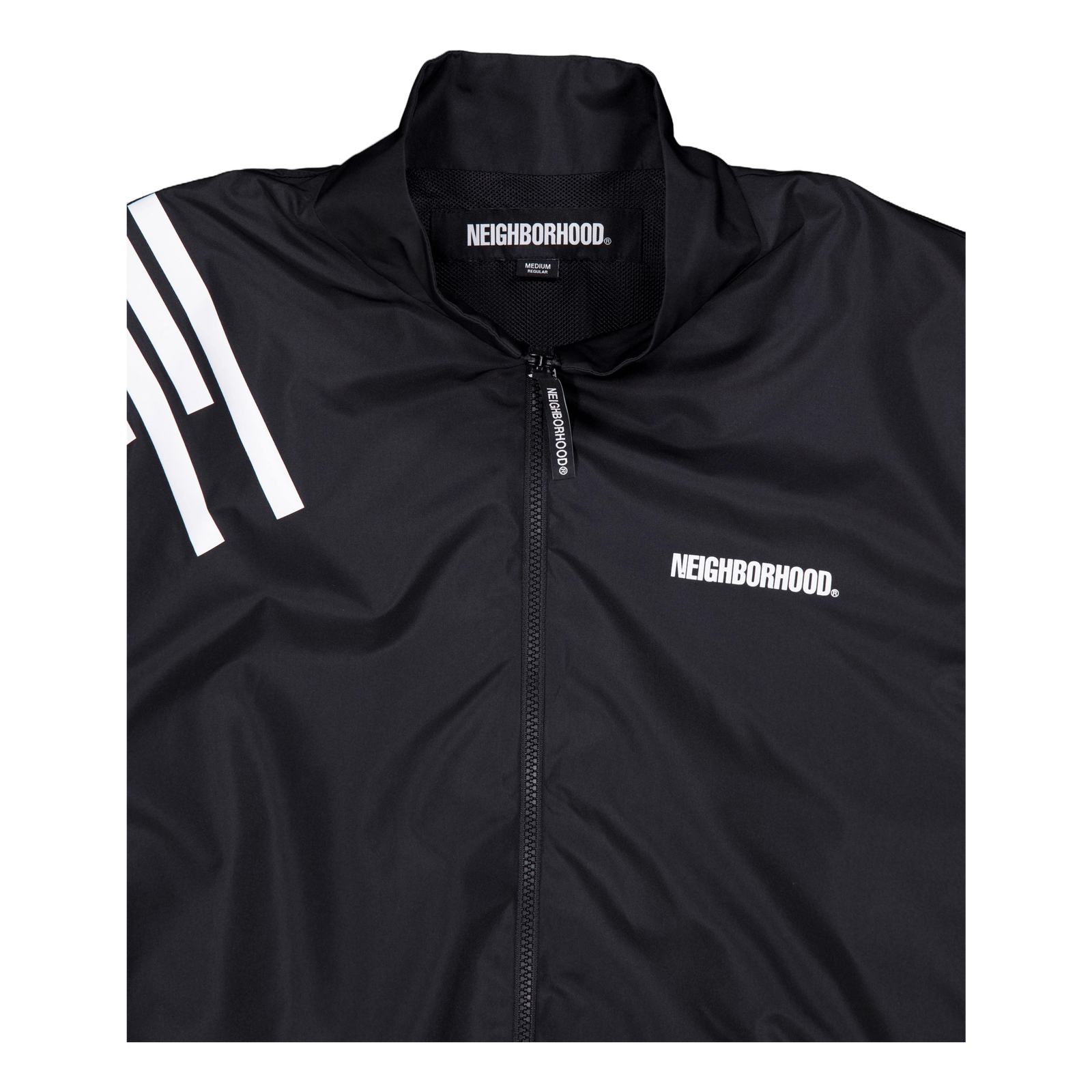 Track Jacket Black