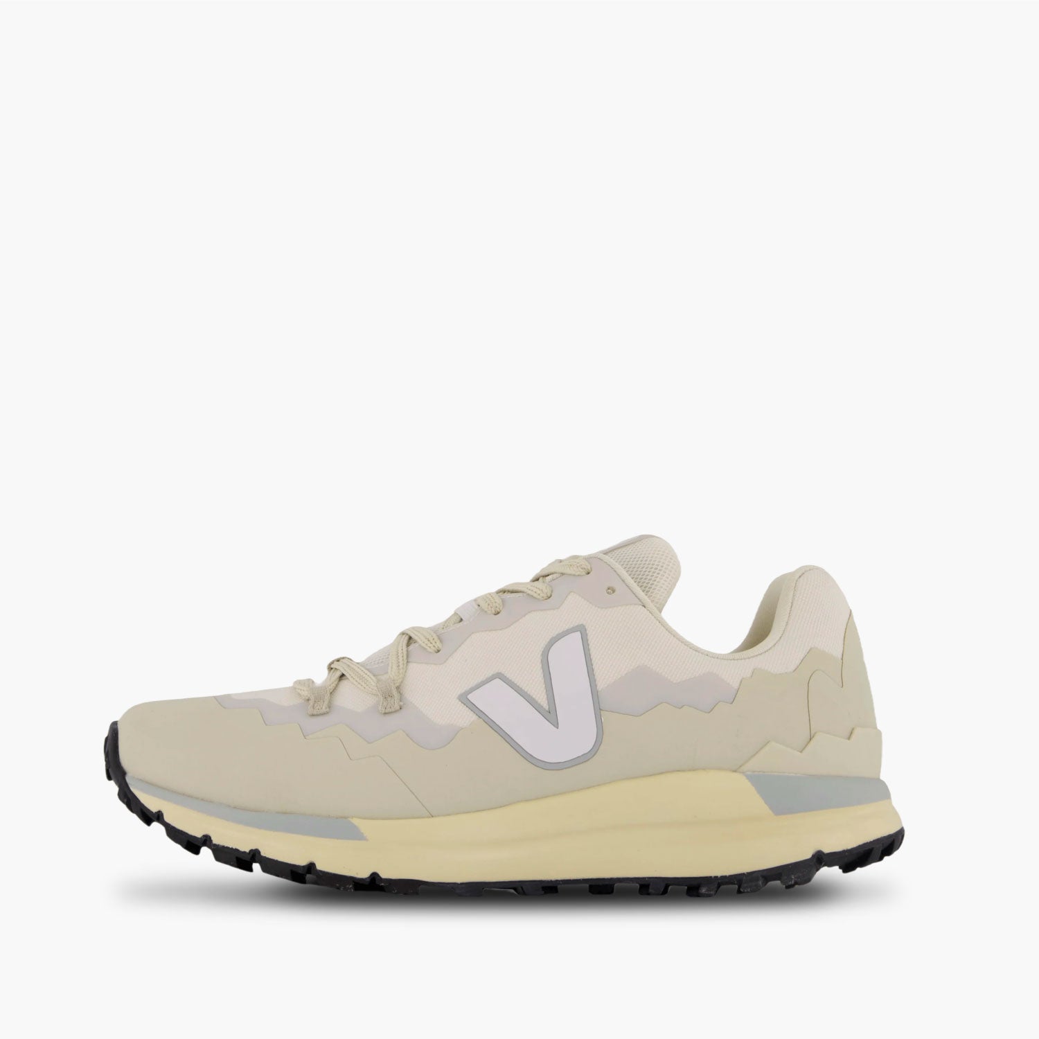 Fitz Roy Gravel/white