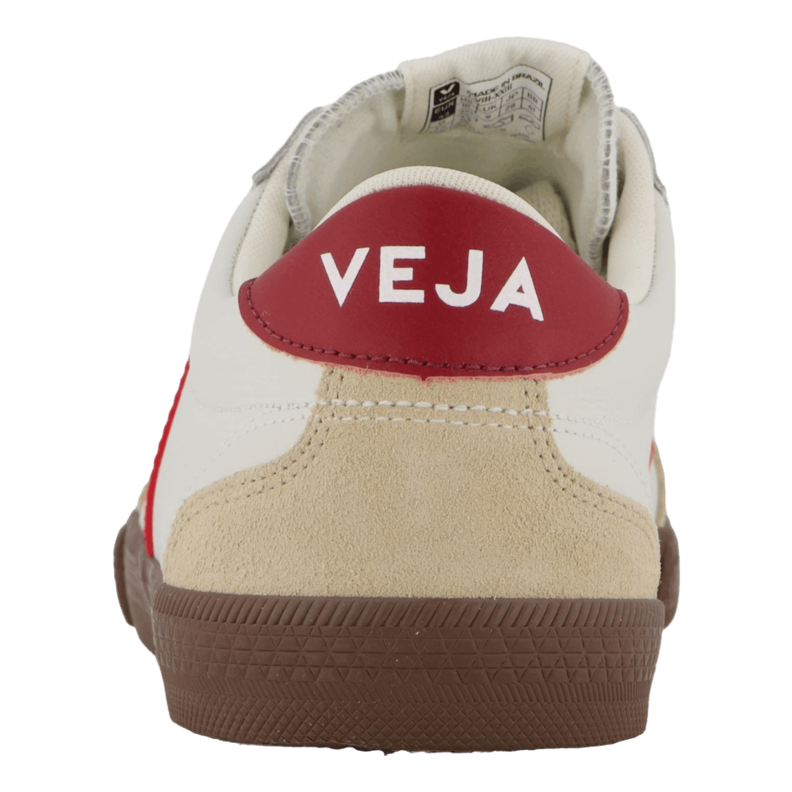 Volley White/pekin/natural