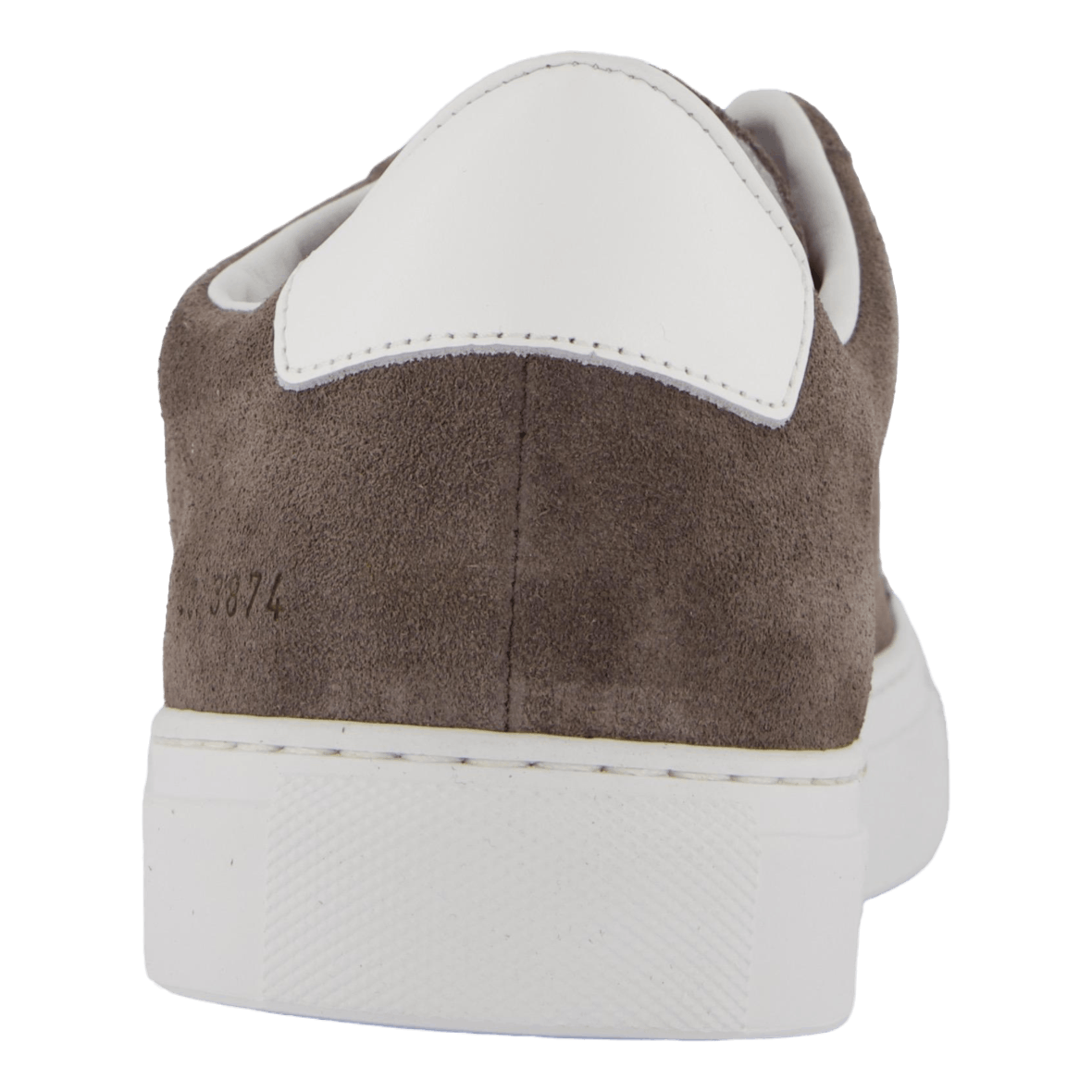 Retro Low In Suede Warm Grey