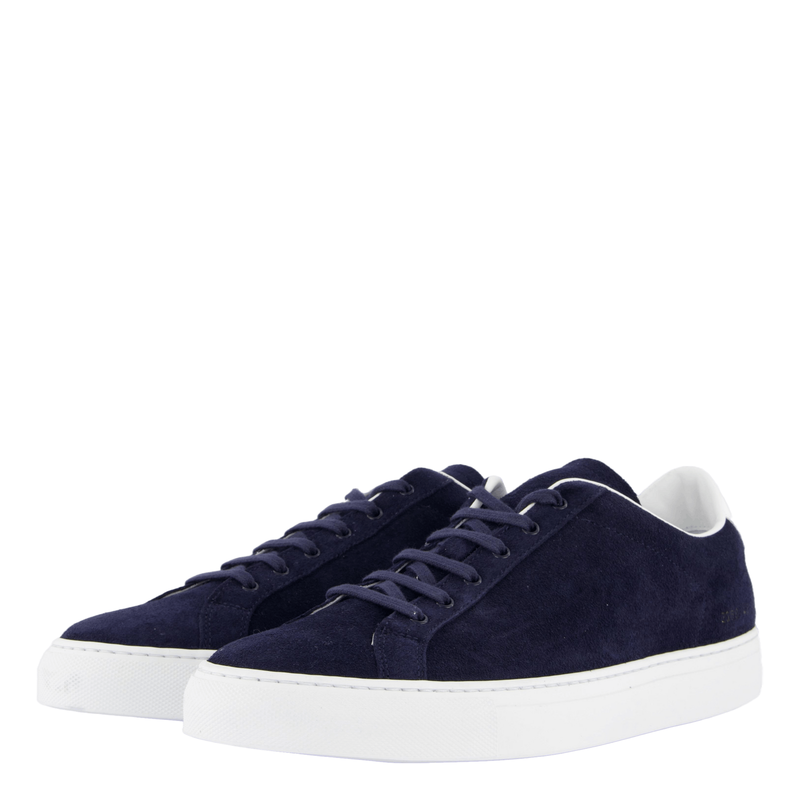 Retro Low In Suede Blue