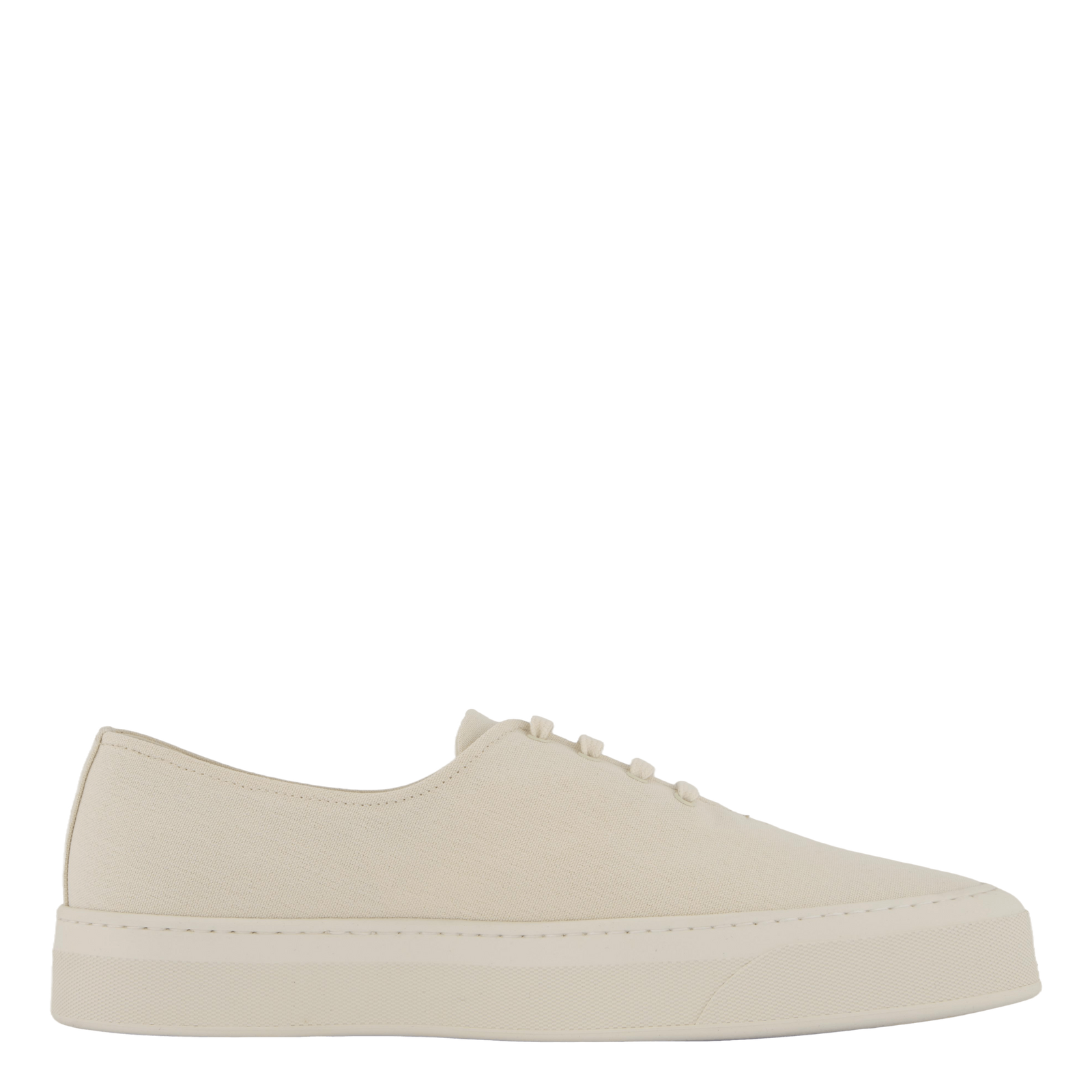 Four Hole In Canvas Off White 4102