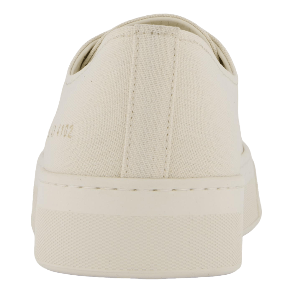 Four Hole In Canvas Off White 4102