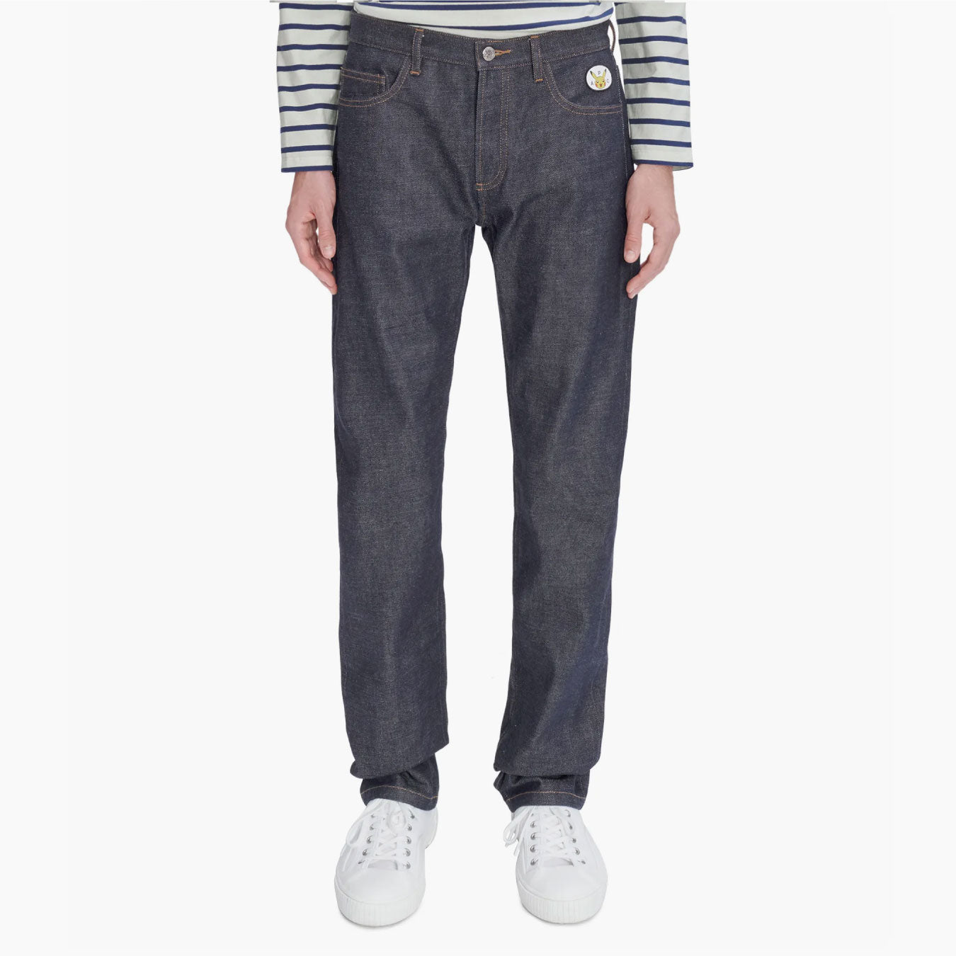 New Standard Pokemon Iai - Indigo