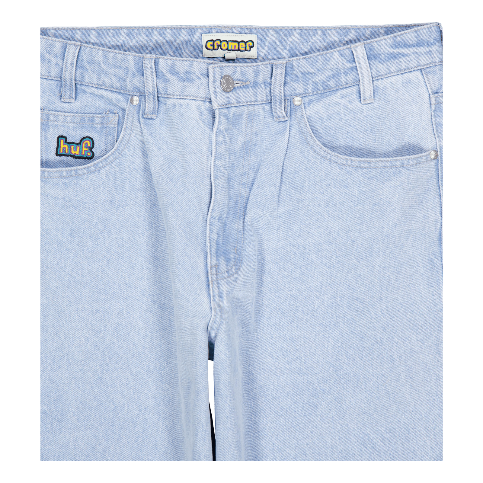 Cromer Pant Light Blue