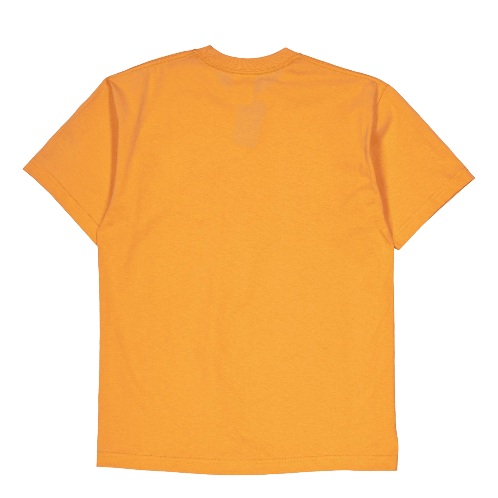 Upside Downtown S/s Tee Tangerine