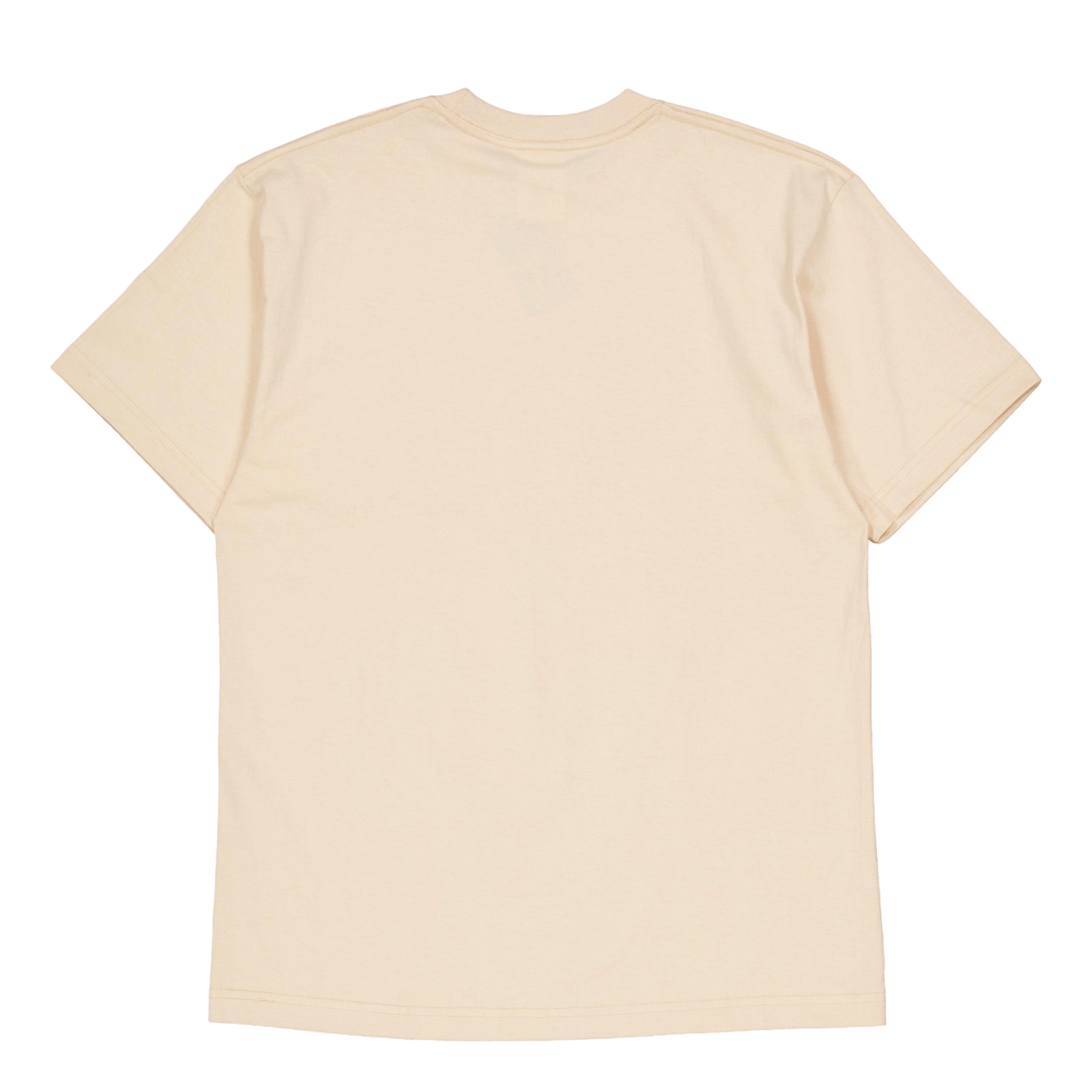 Heat Wave S/s Tee Wheat