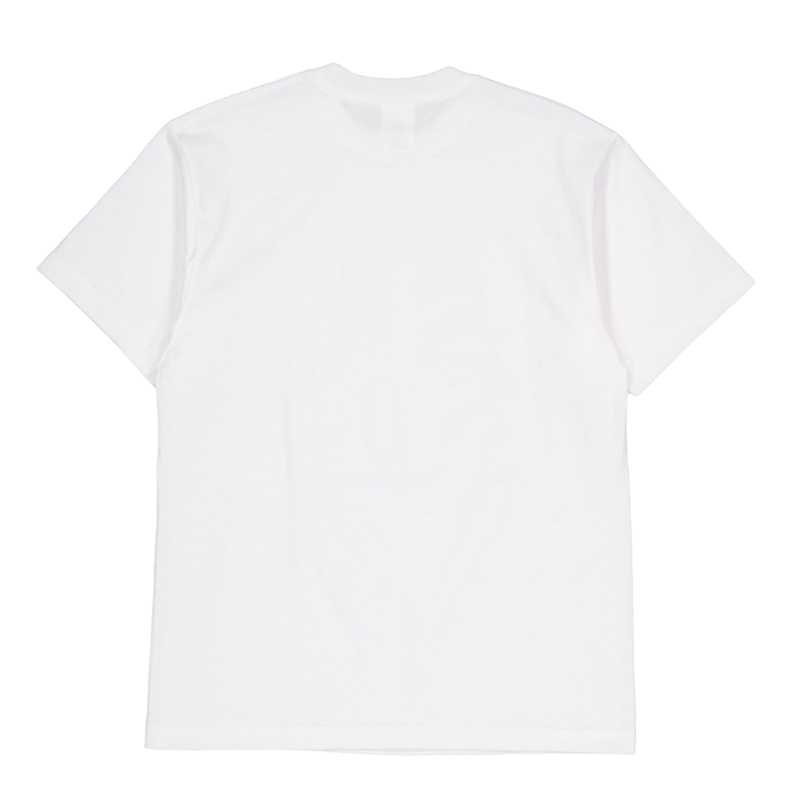 Heat Wave S/s Tee White
