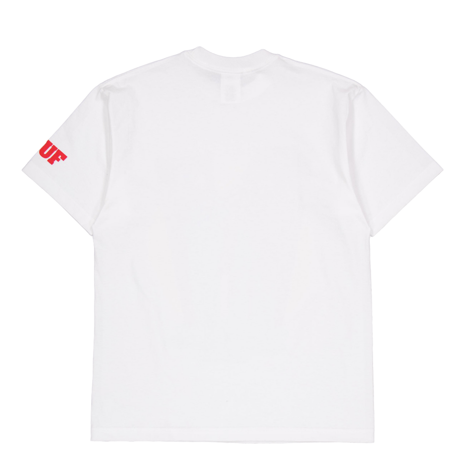 Unlawful S/s Tee White