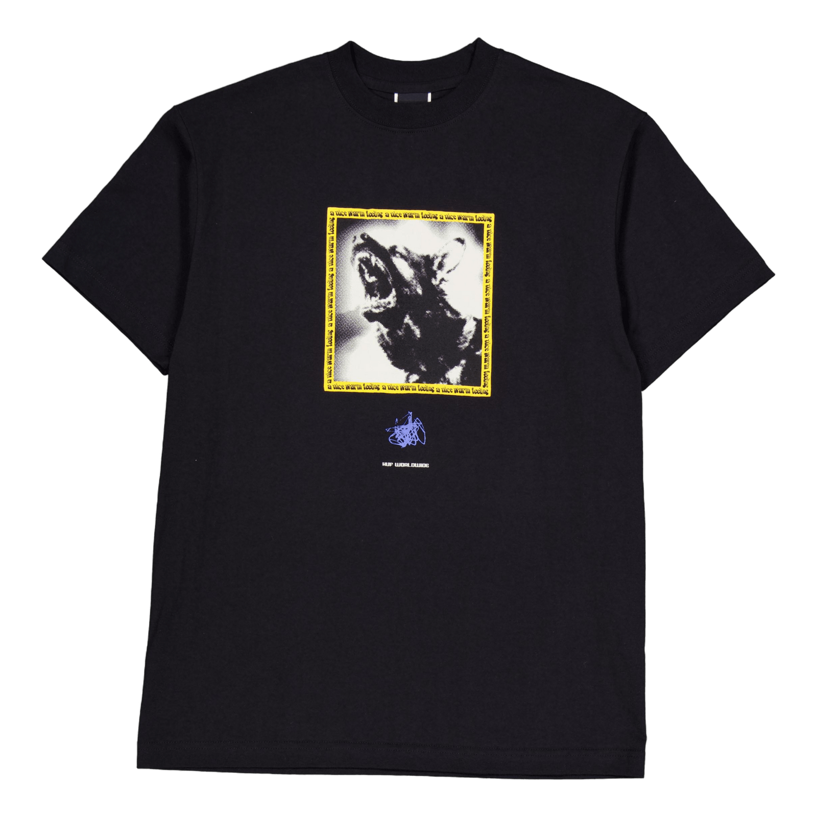 Beware S/s Tee Black
