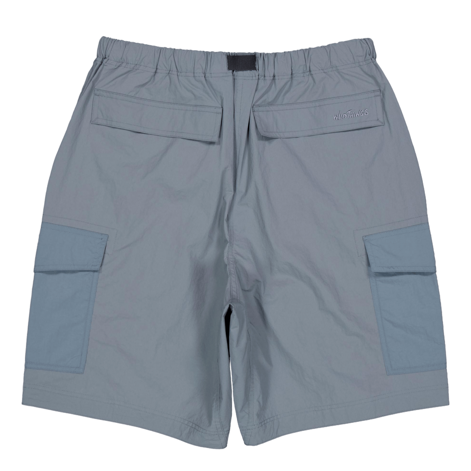 Backstain Field Cargo Shorts Grey