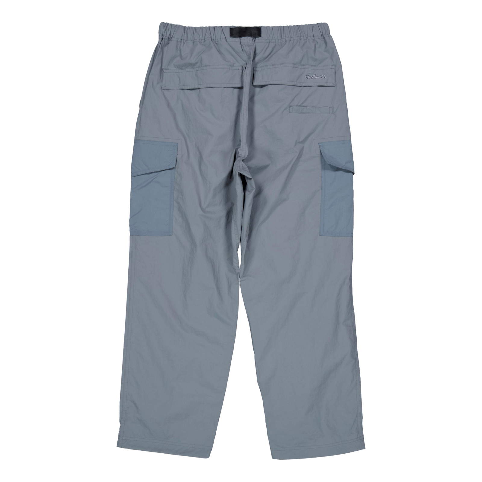 Backstain Field Cargo Pants Grey