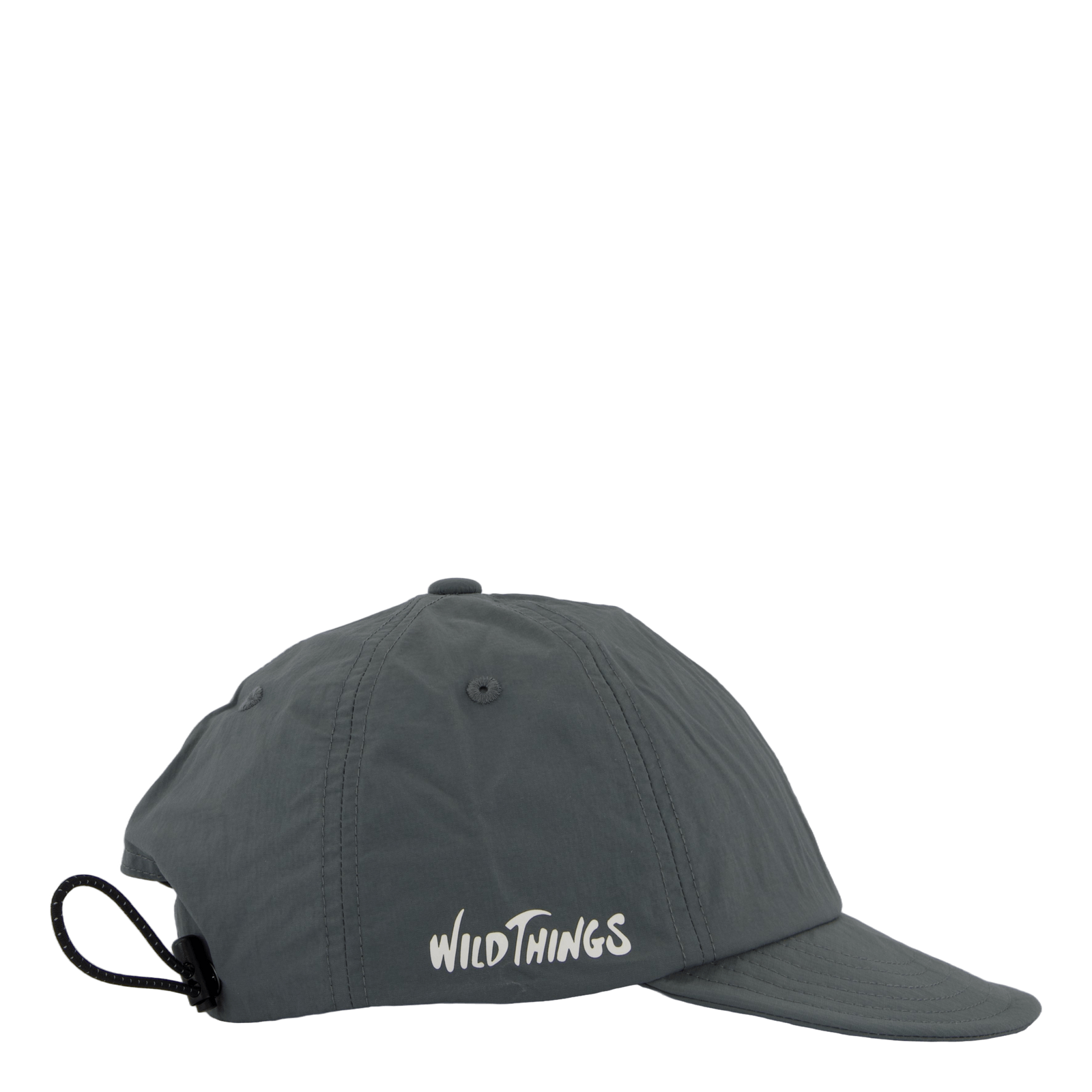 Nylon Cap Grey