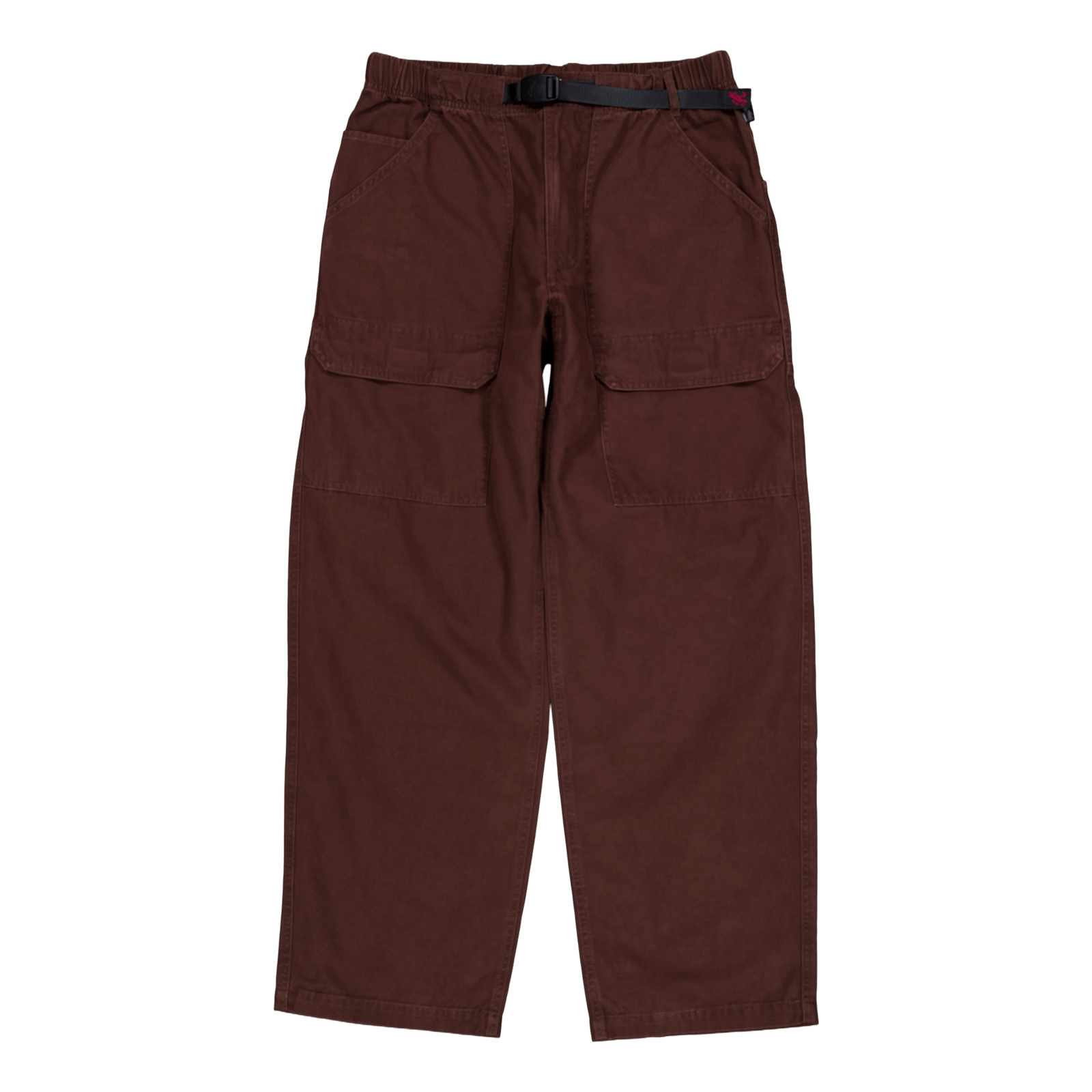 Canvas Eqt Pant Dark Brown